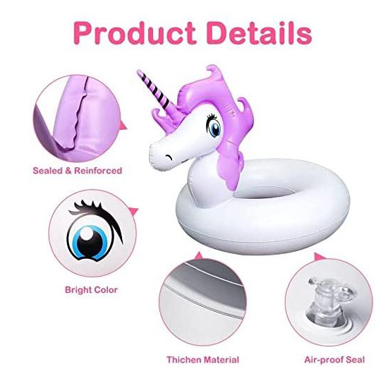 Nke a ọ bụ mgbanaka igwu mmiri nwere ụdị Unicorn?