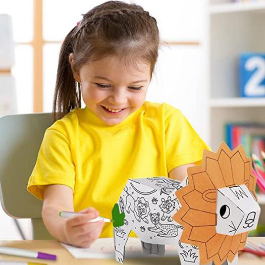 Gịnị bụ mkpa ụmụaka na-agba ume ka anyị gwuo egwu mmụta DIY?