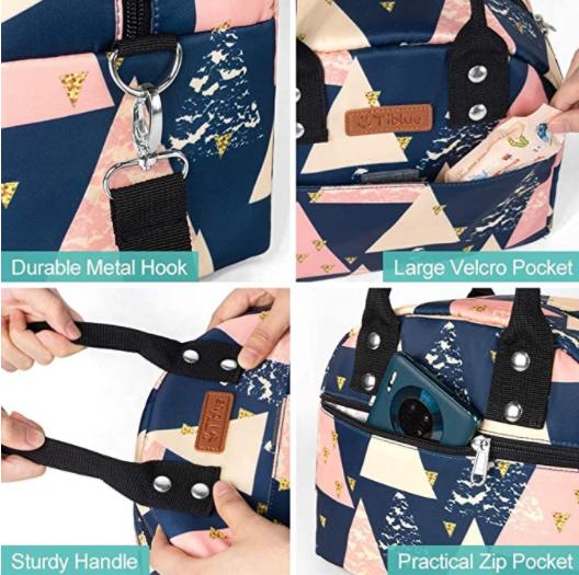 Kedu ka akpa nri ehihie na-aba uru kwa ụbọchị, nchekwa nri, na-arụ ọrụ?