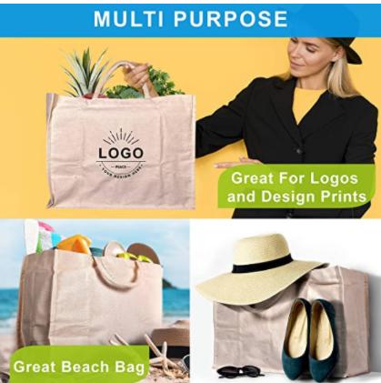 Gịnị kpatara akpa ịzụ ahịa gị ji dị mkpa?