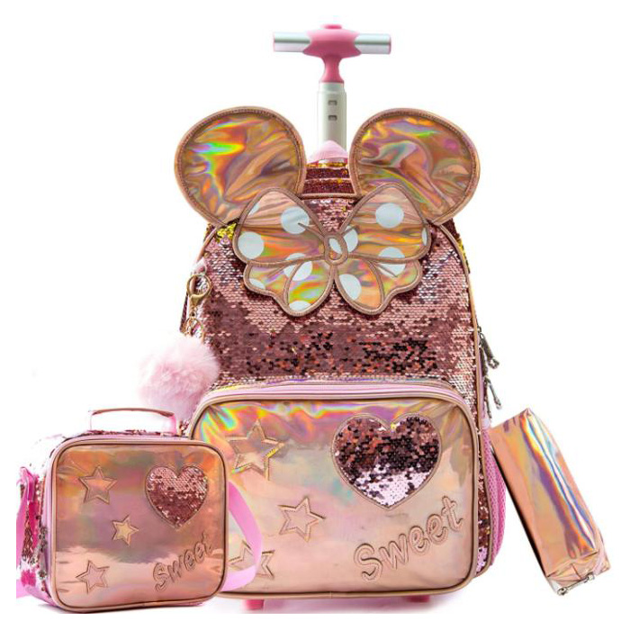 Kedu ka akpa Trolley si eme ka ibu ibu dị arọ dị mfe n'achụghị ogologo oge?