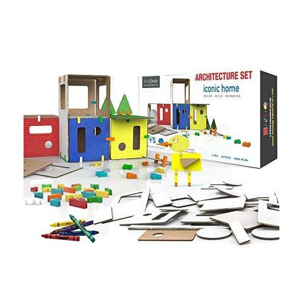 Kedu ka ihe egwuregwu ụmụaka ji akụzi DIY si emepe mmụta na okike ogologo ndụ
