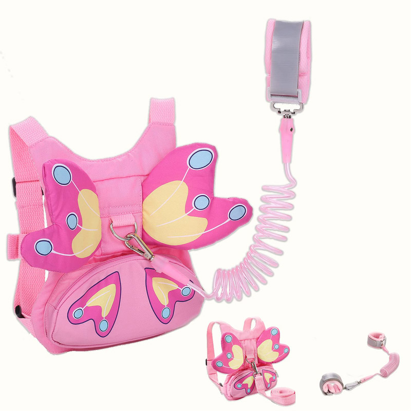 Nwatakịrị Leash maka ụmụntakịrị-Baby School